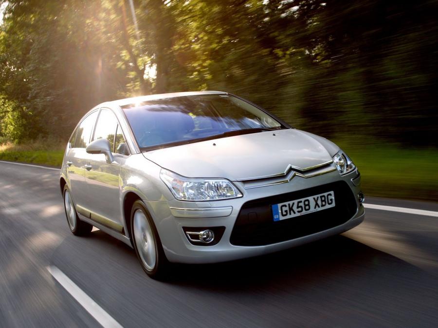 Citroen C4 Berline 2008 года  (UK) (фото 3 из 5)